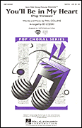 You'll Be in My Heart Two-Part choral sheet music cover